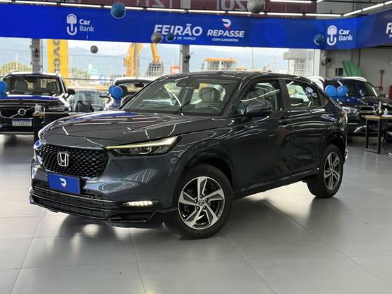 HONDA HR-V 1.5 DI I-VTEC TURBO FLEX TOURING CVT